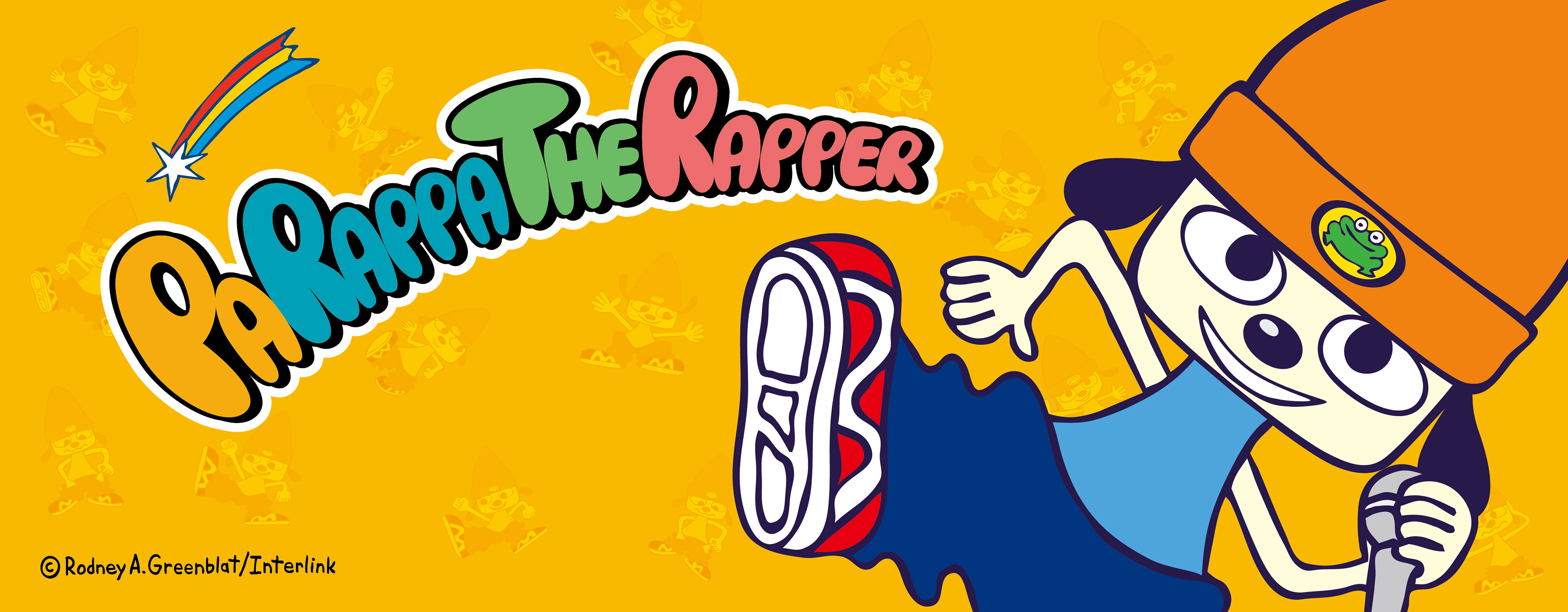 パラッパラッパー