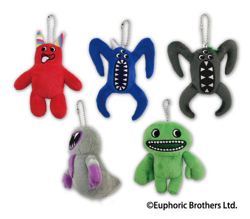 ガーテンオブバンバンマスコットVer4