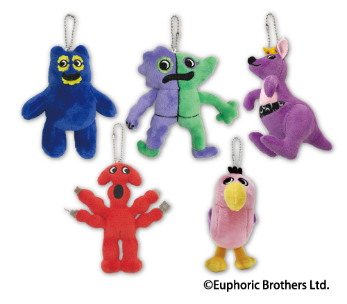 ガーテンオブバンバンマスコットVer5