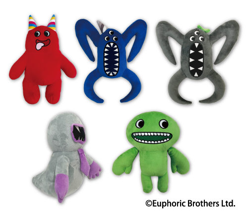 ガーテンオブバンバンぬいぐるみVer3