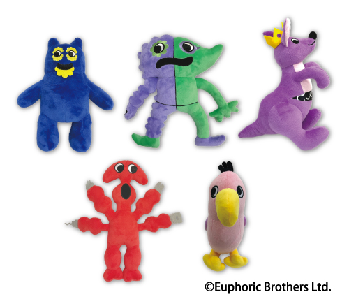 ガーテンオブバンバンぬいぐるみVer4