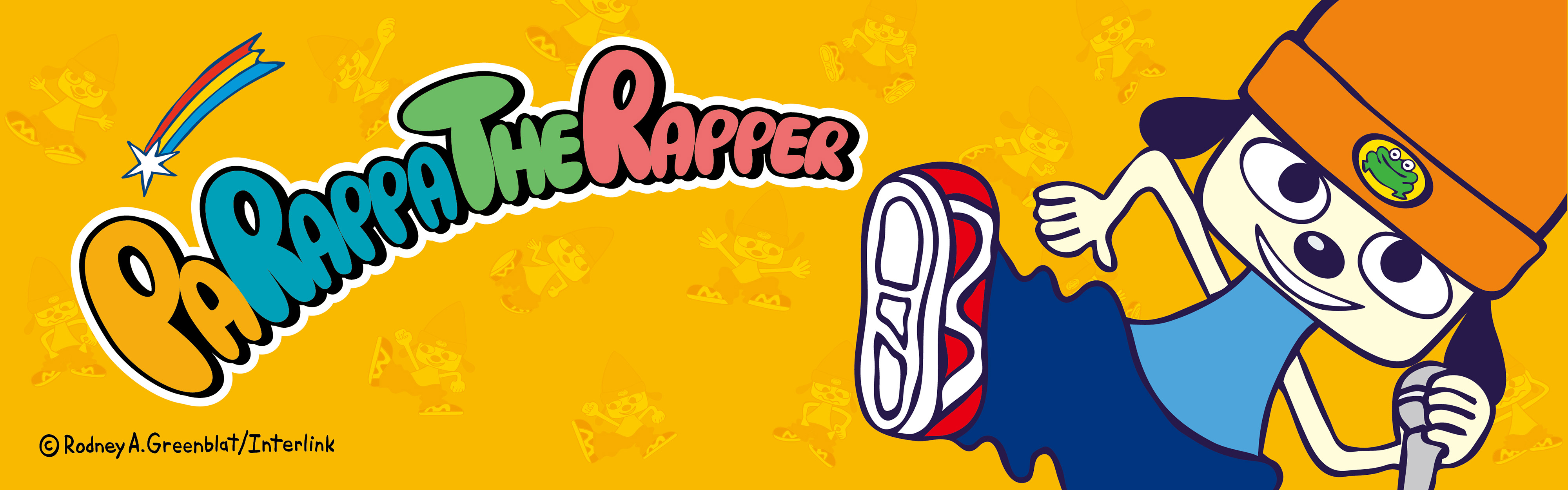 パラッパラッパー