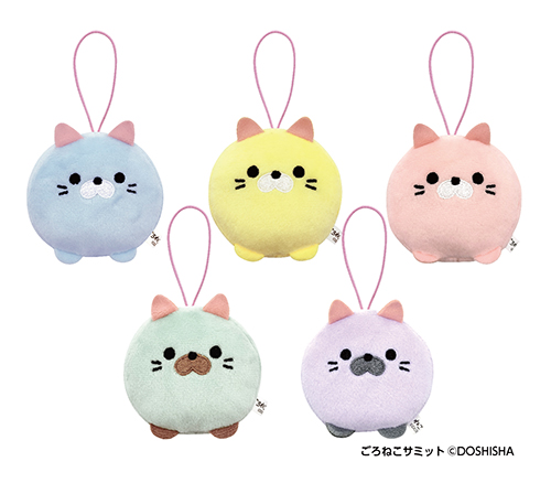 ごろねこサミット 第2回プチマスコットver.R