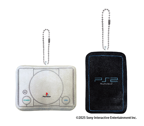 PlayStation 音が出るマスコット