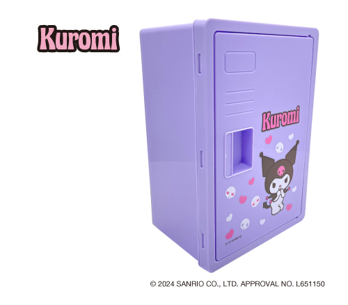 サンリオキャラクターズ　クロミお菓子ロッカー