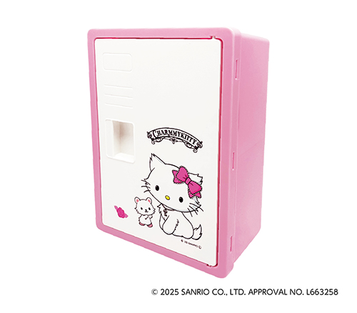 【ROUND1限定】チャーミーキティ お菓子ロッカーBOX