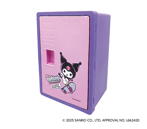 クロミ ピンク 20th アニバーサリーお菓子ロッカーBOX