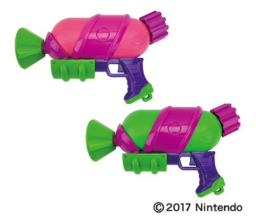 スプラトゥーン2　スプラシューター