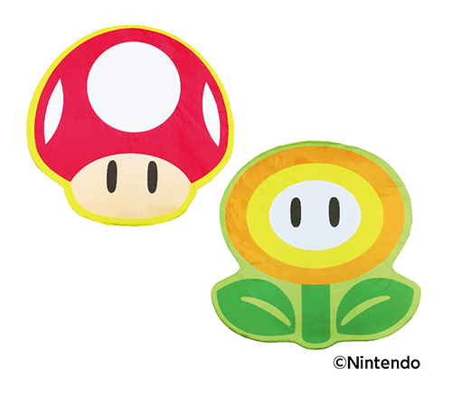 スーパーマリオ フロアマット