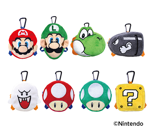 スーパーマリオ　ちびリュック